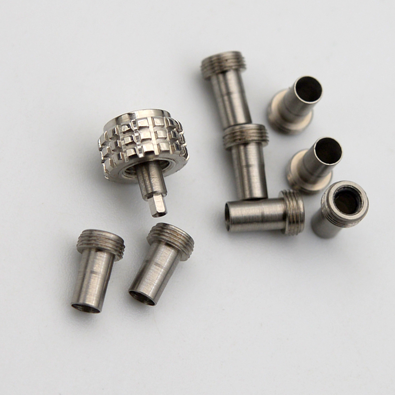 Watch Crown Screw Down Replacement - تاج ساعة بديل لساعة سوبر أفنجر،