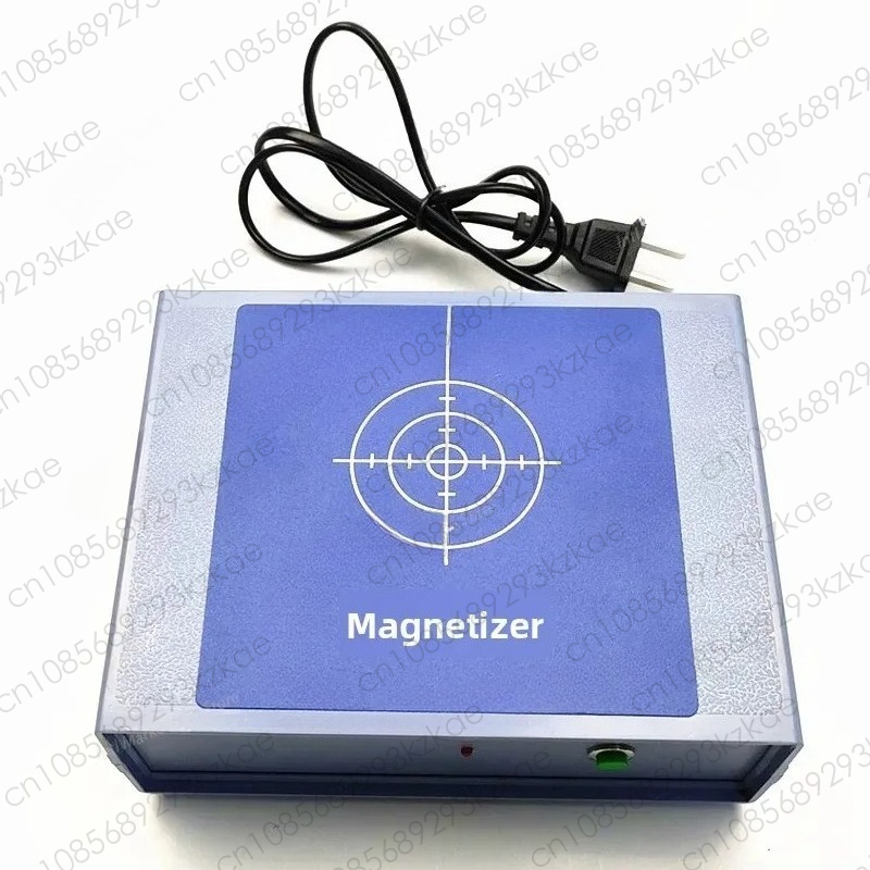 Watch Demagnetizer Electrical Repair - جهاز إزالة المغناطيسية للساعات، أداة إزالة