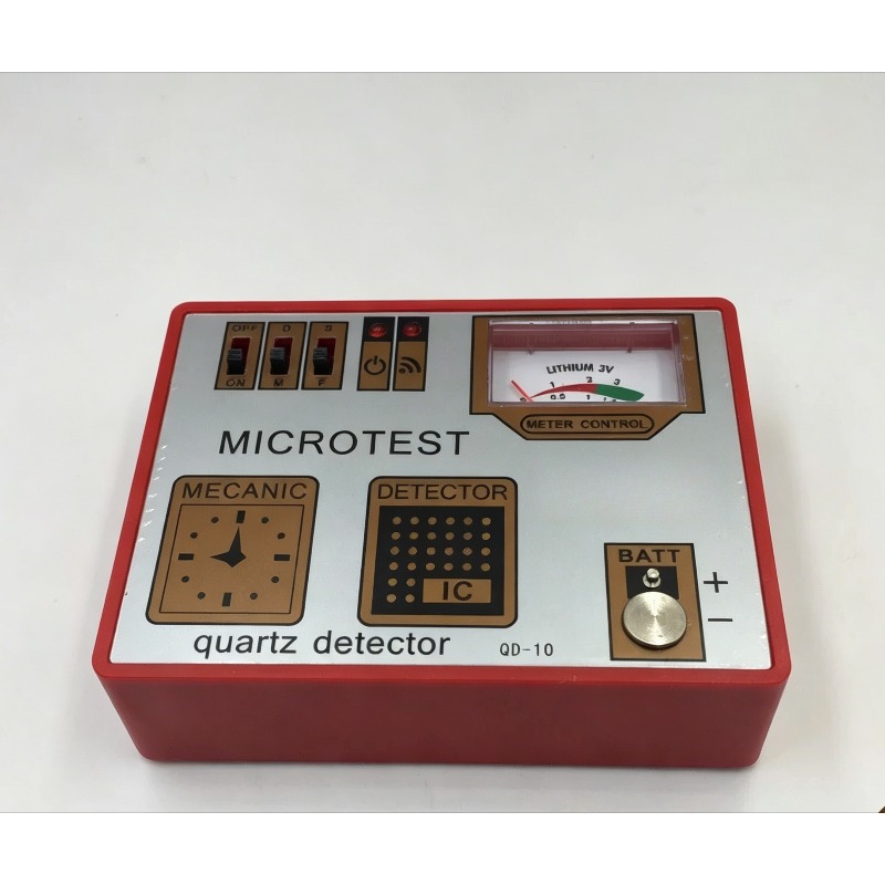 Watch Demagnetizer Electrical Repair - أداة إصلاح الساعات، جهاز متعدد الوظائف