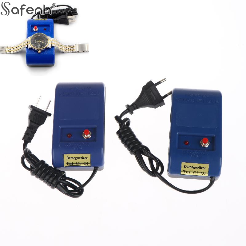 Watch Demagnetizer Electrical Repair - 1/2/3 قطعة ساعة اليد المعدنية Demagnetizer