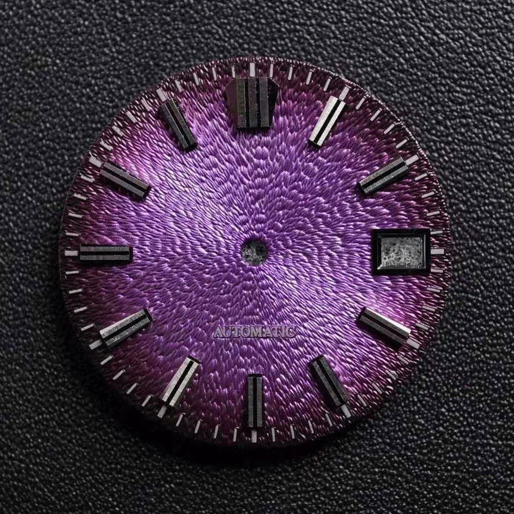 Watch Dial Custom Sterile 28.5Mm - قرص ساعة عالي الجودة، قياسه 28.5