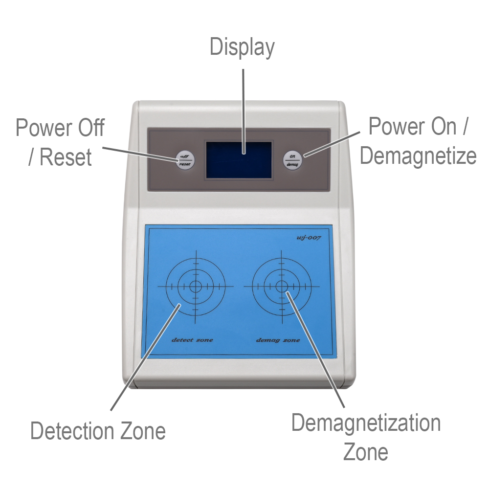 أداة إزالة المغناطيسية متعددة  - مراجعة Watch Demagnetizer Electrical Repair وسعره