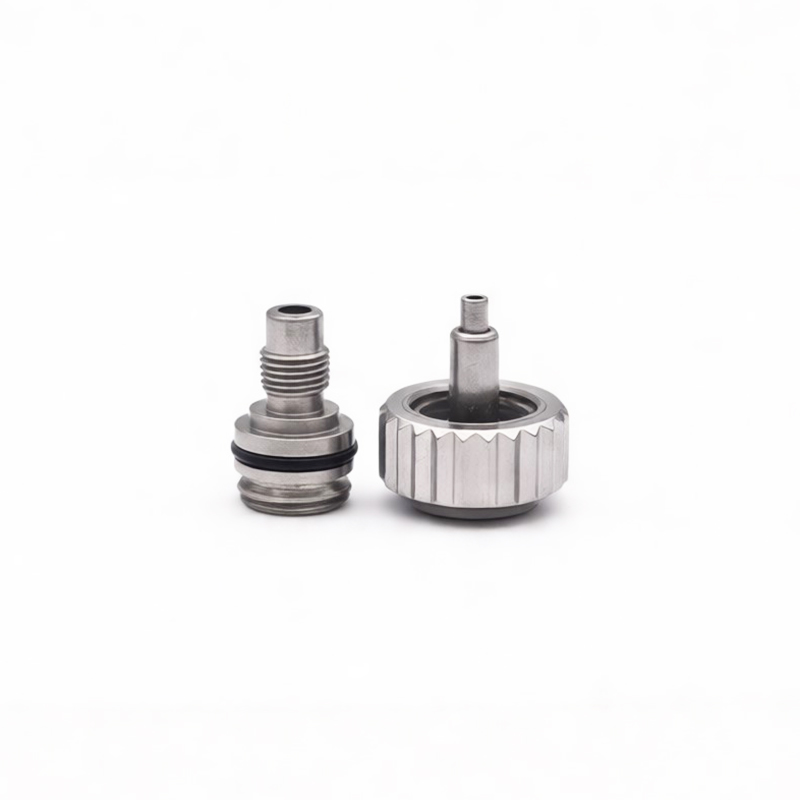 تاج ديبسي مع أنبوب 8.0 مم، قطع - مراجعة Watch Crown Screw Down Replacement وسعره