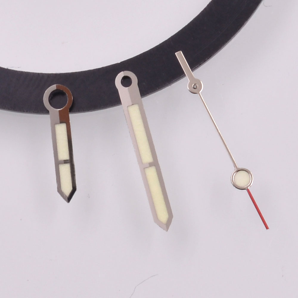 يد ساعة مضيئة للحركة التلقائية - مراجعة Watch Movement Automatic Nh35A Nh36A وسعره