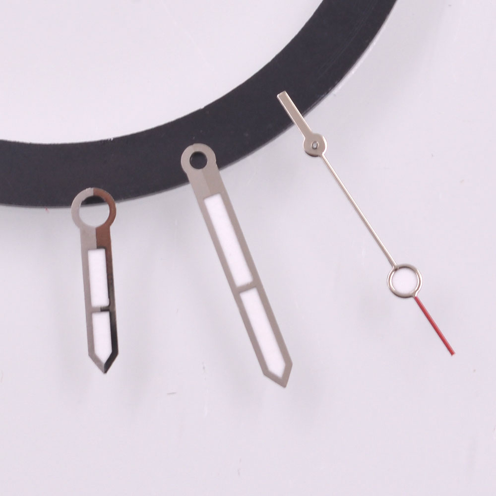 يد ساعة مضيئة للحركة التلقائية - مراجعة Watch Movement Automatic Nh35A Nh36A وسعره