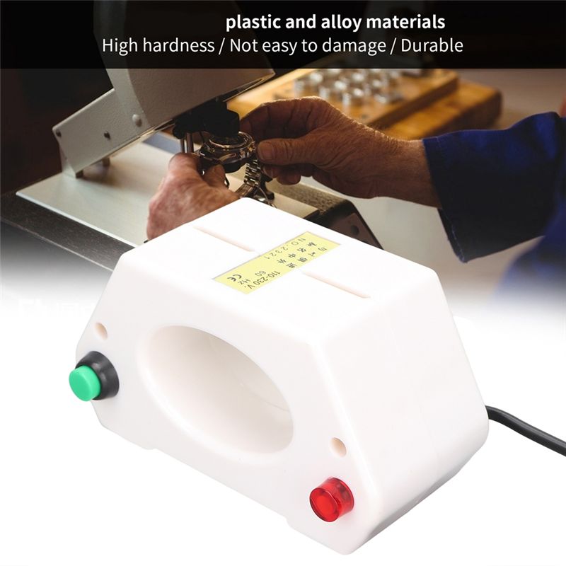 Y50A-جهاز إزالة المغناطيسية لل - مراجعة Watch Demagnetizer Electrical Repair وسعره