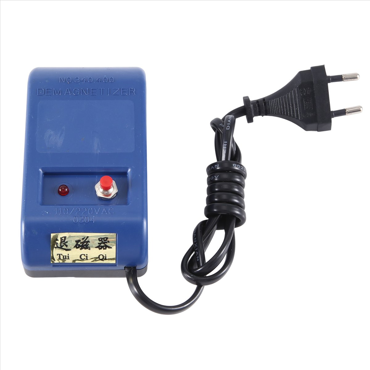أداة إزالة المغناطيسية للساعات - مراجعة Watch Demagnetizer Electrical Repair وسعره