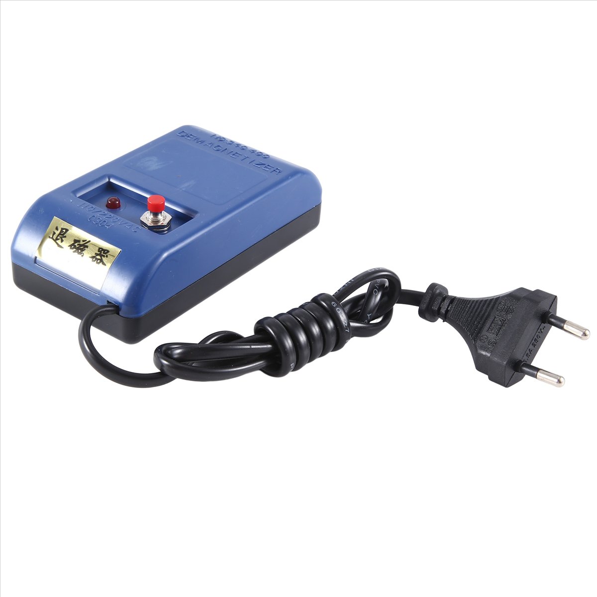 أداة إزالة المغناطيسية للساعات - مراجعة Watch Demagnetizer Electrical Repair وسعره