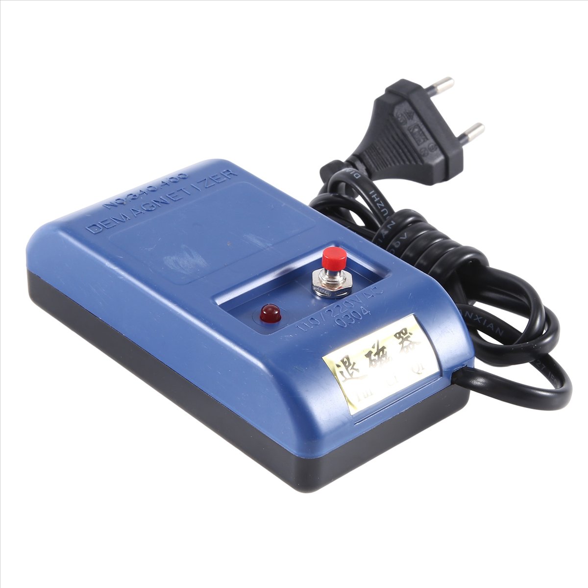 أداة إزالة المغناطيسية للساعات - مراجعة Watch Demagnetizer Electrical Repair وسعره