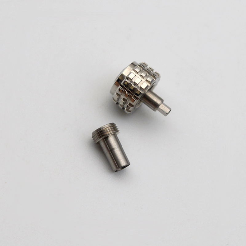 تاج ساعة بديل لساعة سوبر أفنجر - مراجعة Watch Crown Screw Down Replacement وسعره