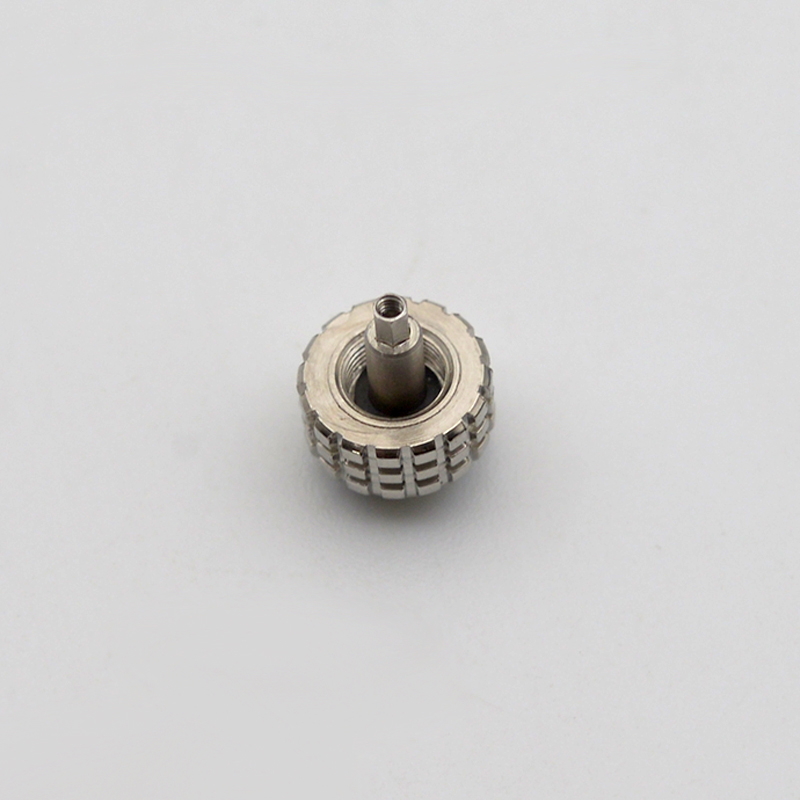 تاج ساعة بديل لساعة سوبر أفنجر - مراجعة Watch Crown Screw Down Replacement وسعره