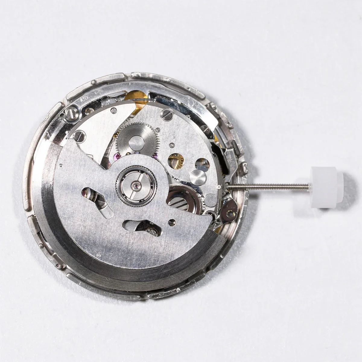 حركة ميكانيكية أوتوماتيكية NH3 - مراجعة Watch Movement Automatic Nh35A Nh36A وسعره