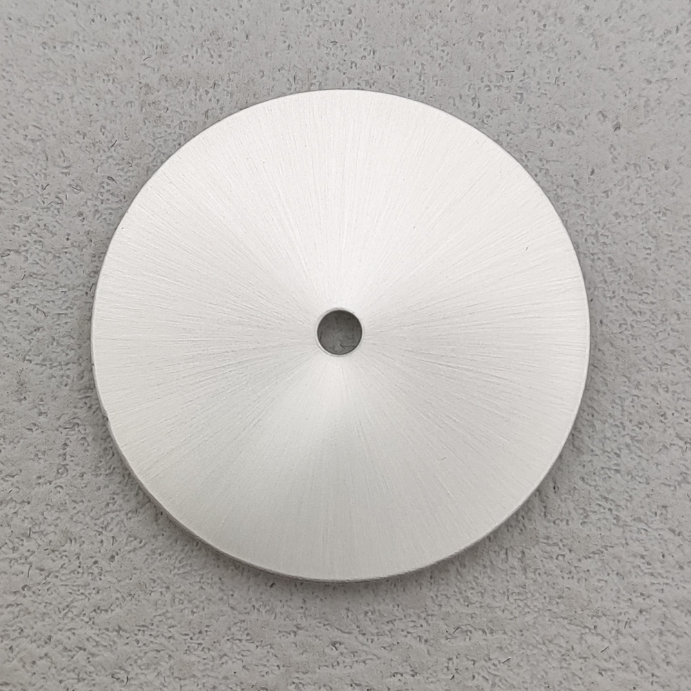 28.5 مم، قرص ساعة من الفولاذ،  - مراجعة Watch Dial Custom Sterile 28.5Mm وسعره