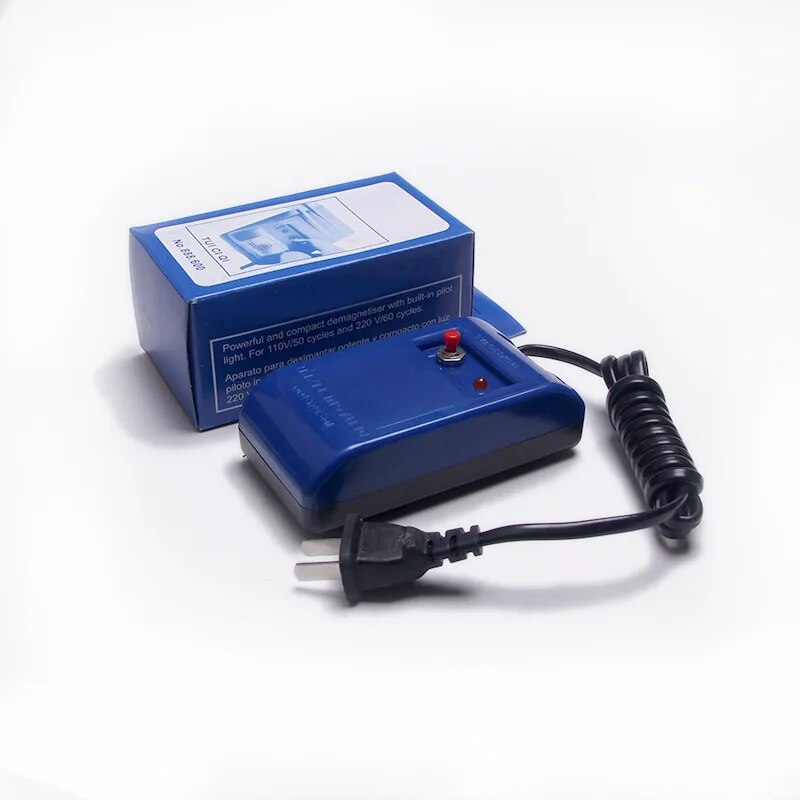 ساعة إزالة المغناطيسية الكهربا - مراجعة Watch Demagnetizer Electrical Repair وسعره
