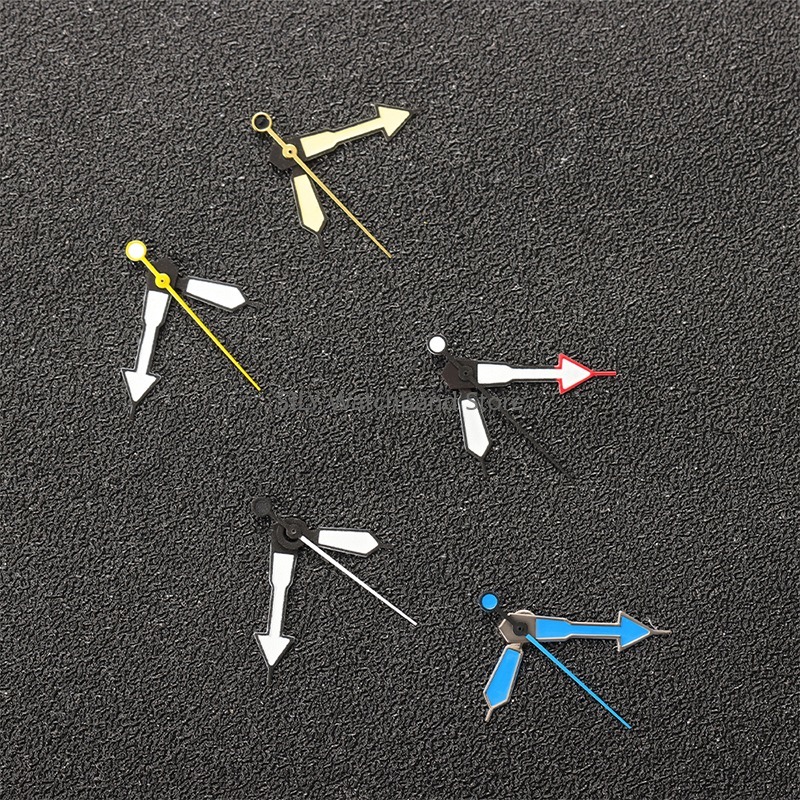 مؤشرات الساعات الأخضر مضيئة سا - مراجعة Watch Movement Automatic Nh35A Nh36A وسعره