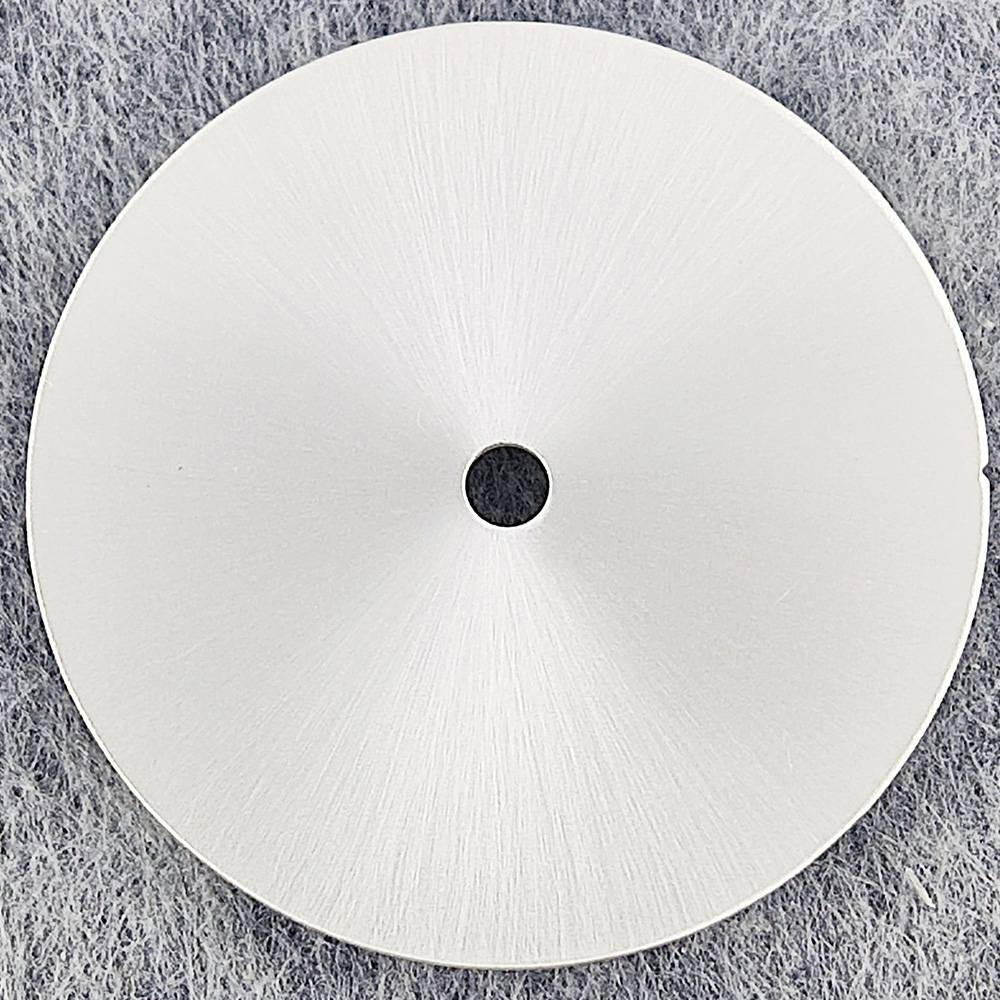 ساعة معقمة بالقرص الهاتفي للوج - مراجعة Watch Dial Custom Sterile 28.5Mm وسعره