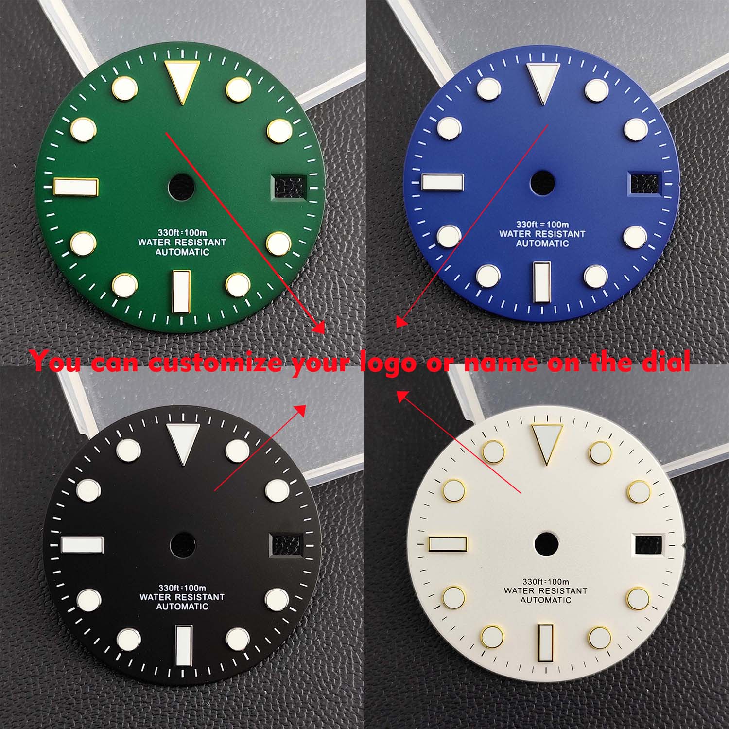 قرص ساعة بقطر 28.5 ملم مناسب ل - مراجعة Watch Dial Custom Sterile 28.5Mm وسعره