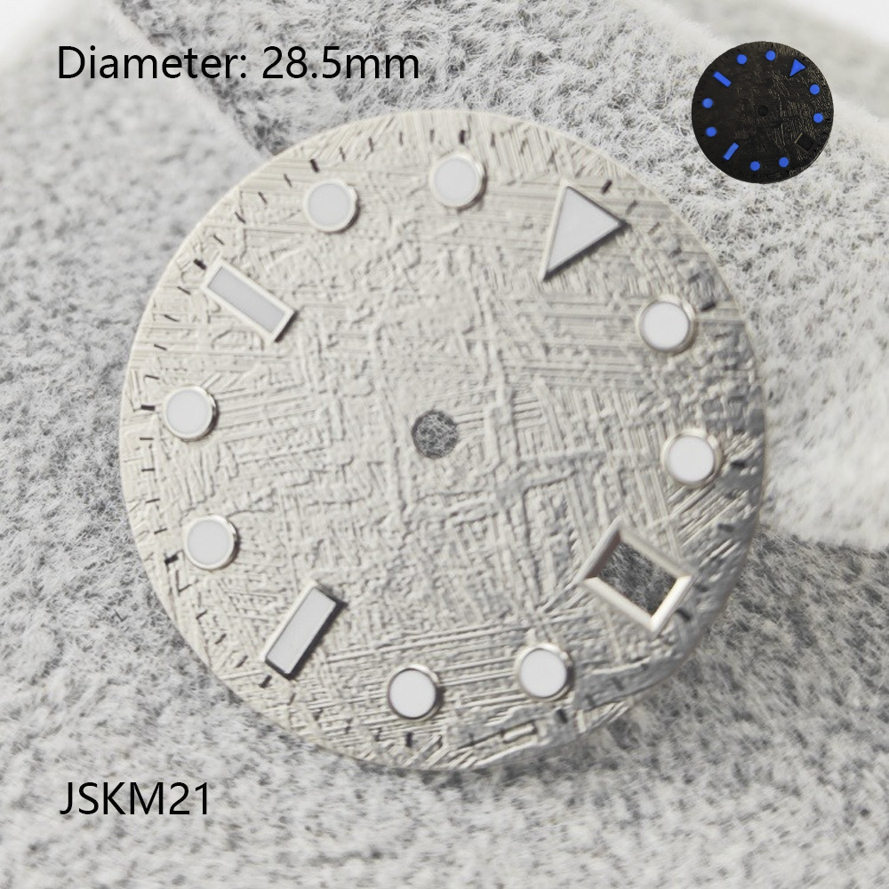 إكسسوارات ساعة بقطر 28.5 مم بن - مراجعة Watch Dial Custom Sterile 28.5Mm وسعره