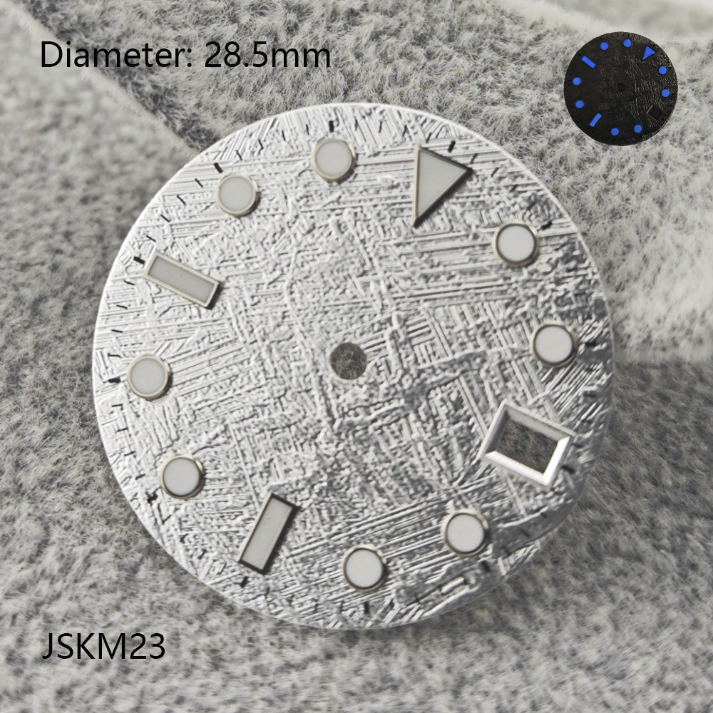 إكسسوارات ساعة بقطر 28.5 مم بن - مراجعة Watch Dial Custom Sterile 28.5Mm وسعره