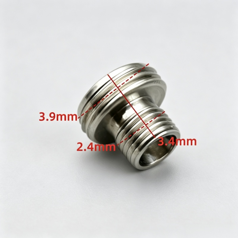 قطع غيار بديلة مقاومة للماء من - مراجعة Watch Crown Screw Down Replacement وسعره