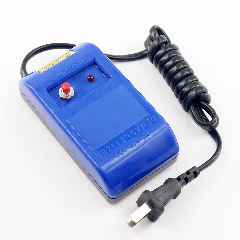 جهاز إزالة مغنطيس الساعات المي - مراجعة Watch Demagnetizer Electrical Repair وسعره