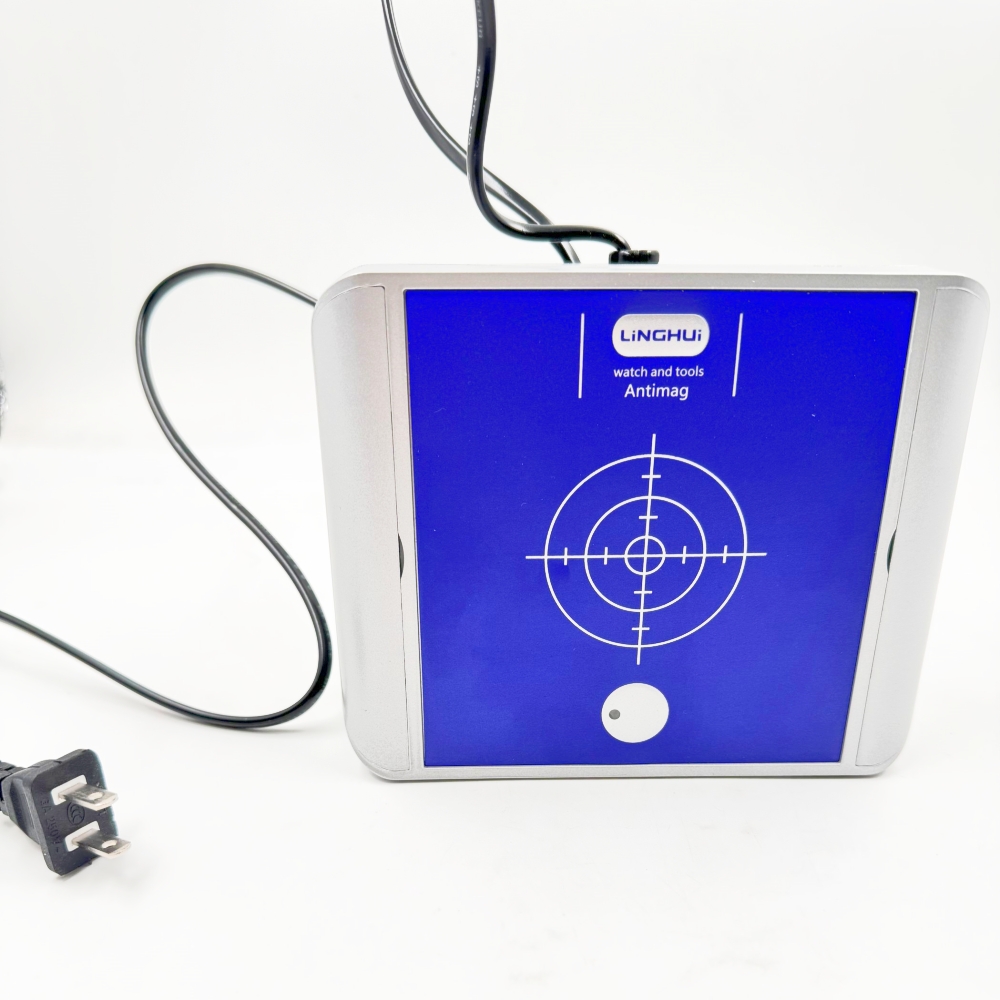 مزيلات المغناطيسية للأجزاء الم - مراجعة Watch Demagnetizer Electrical Repair وسعره