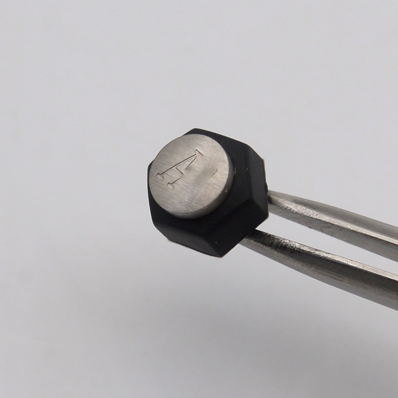 تاج ساعة من الفولاذ المقاوم لل - مراجعة Watch Crown Screw Down Replacement وسعره