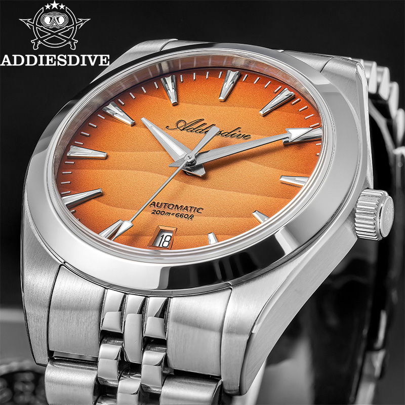 ساعة أديديفا أوتوماتيكية جديدة - مراجعة Watch Crown Screw Down Replacement وسعره