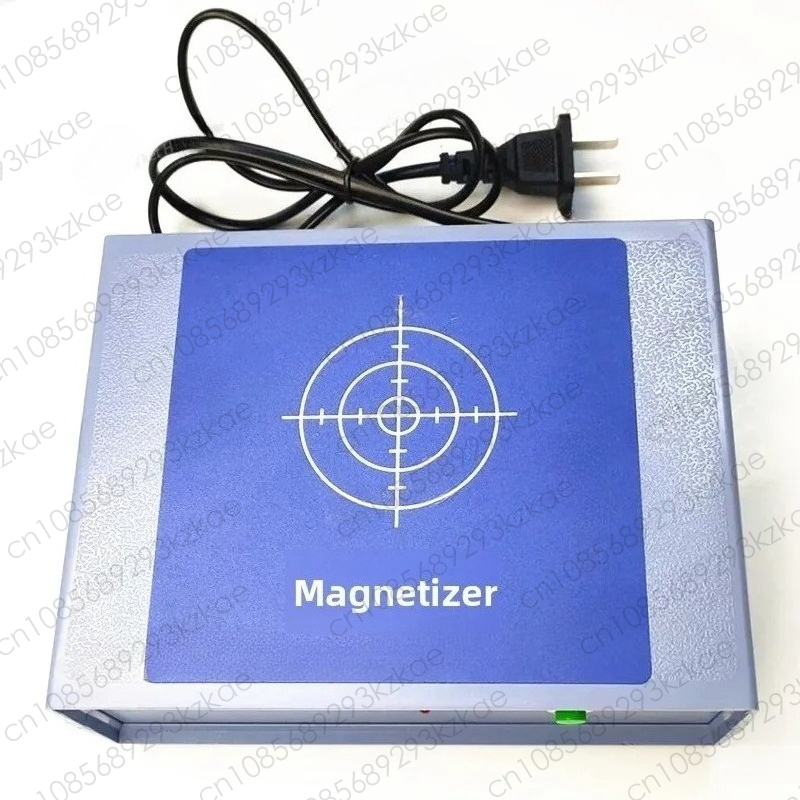 جهاز إزالة المغناطيسية للساعات - مراجعة Watch Demagnetizer Electrical Repair وسعره