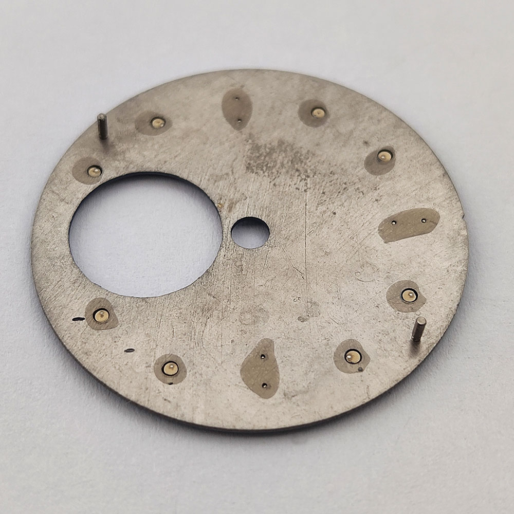 قرص ساعة NH38 بقطر 28.5 مم، قر - مراجعة Watch Dial Custom Sterile 28.5Mm وسعره