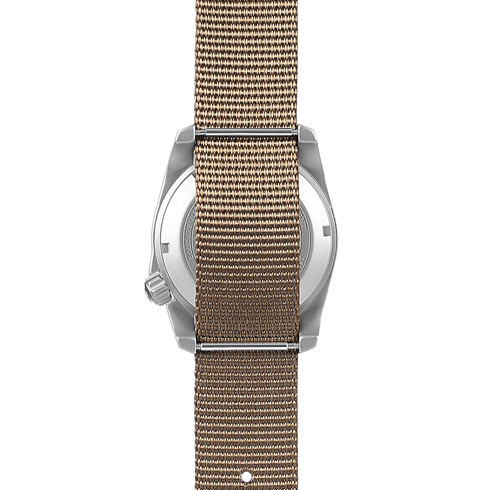 ساعات بوديري فيلد من التيتانيو - مراجعة Field Watch Titanium 100M Sapphire وسعره