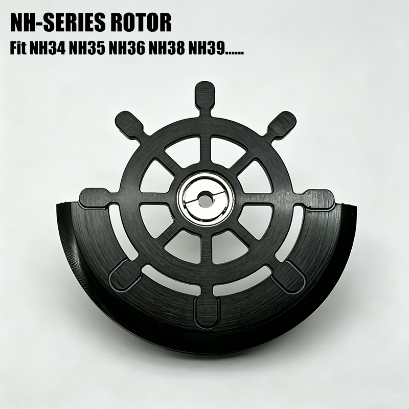 حركات ساعات NH35 NH36 ذات المط - مراجعة Watch Movement Automatic Nh35A Nh36A وسعره