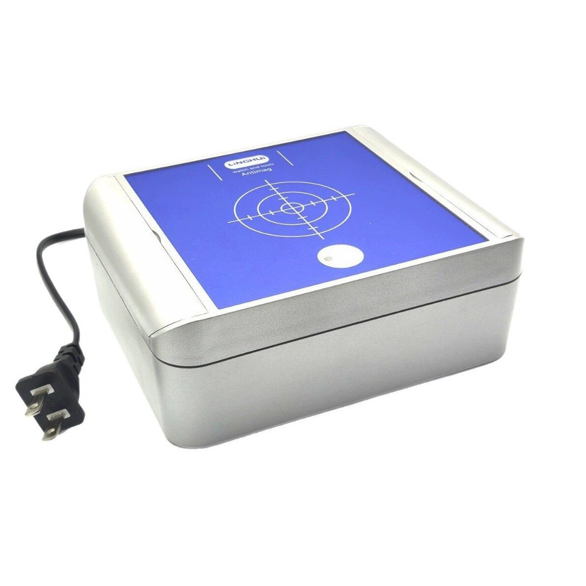 أداة إصلاح الساعات 2332، جهاز  - مراجعة Watch Demagnetizer Electrical Repair وسعره