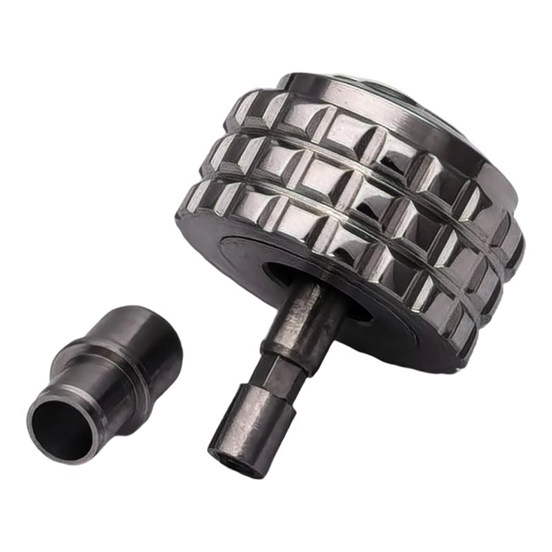 قطعة غيار BRL Super Crown لـ A - مراجعة Watch Crown Screw Down Replacement وسعره