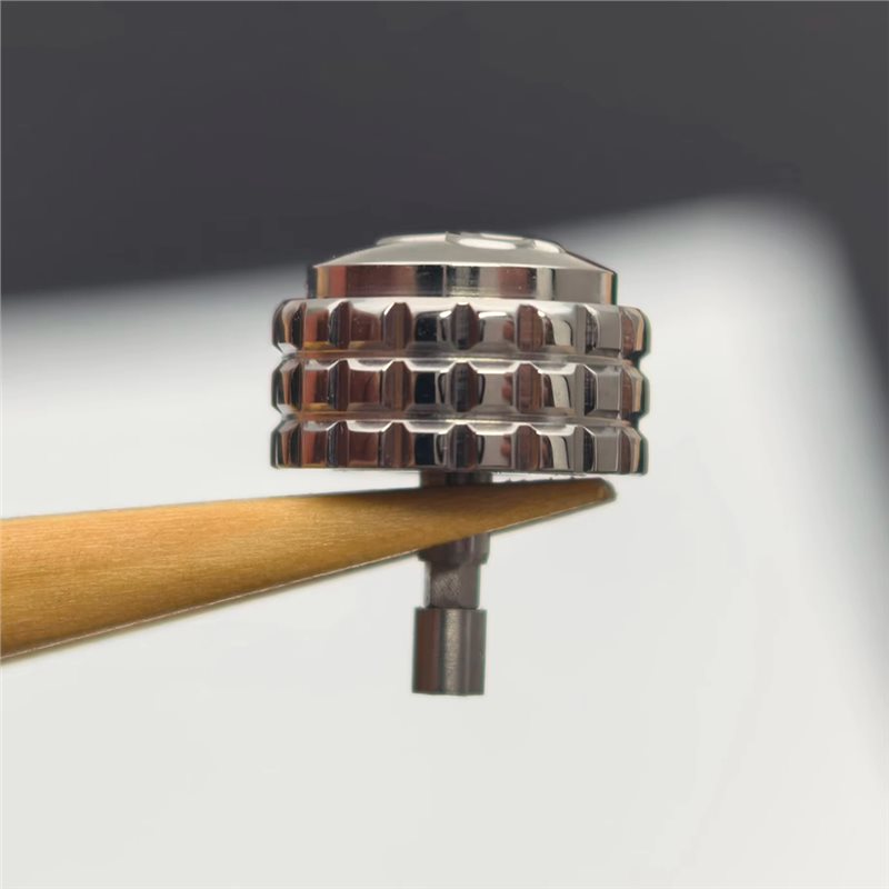 قطعة غيار BRL Super Crown لـ A - مراجعة Watch Crown Screw Down Replacement وسعره
