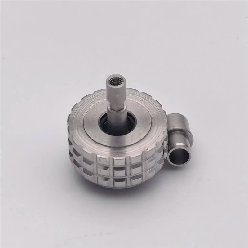 قطعة غيار BRL Super Crown لـ A - مراجعة Watch Crown Screw Down Replacement وسعره
