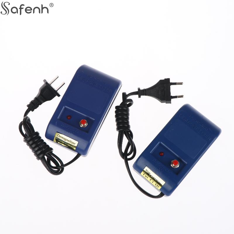 1/2/3 قطعة ساعة اليد المعدنية  - مراجعة Watch Demagnetizer Electrical Repair وسعره