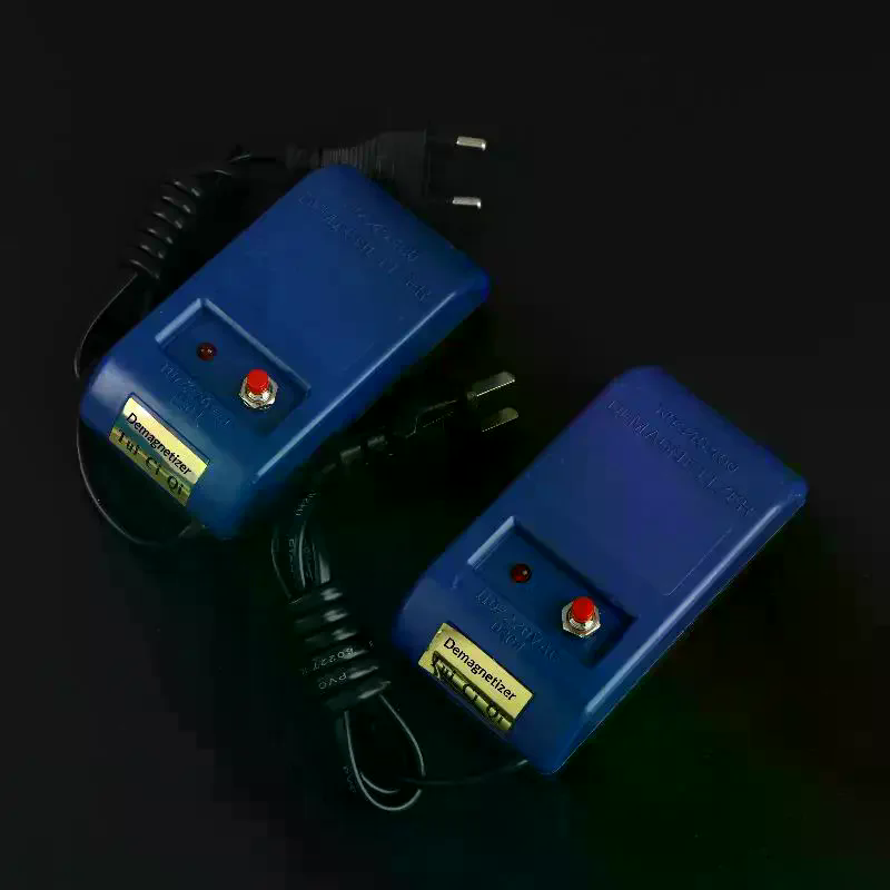 1/2/3 قطع أداة إزالة المغناطيس - مراجعة Watch Demagnetizer Electrical Repair وسعره