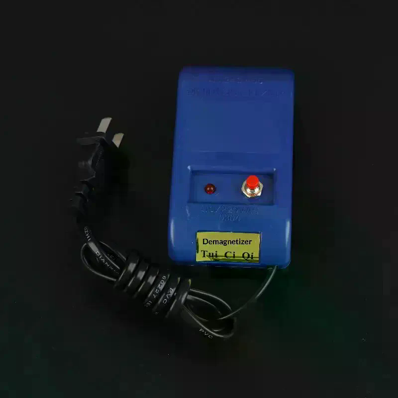 1/2/3 قطع أداة إزالة المغناطيس - مراجعة Watch Demagnetizer Electrical Repair وسعره