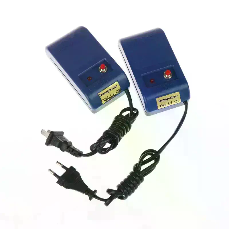 1/2/3 قطع أداة إزالة المغناطيس - مراجعة Watch Demagnetizer Electrical Repair وسعره