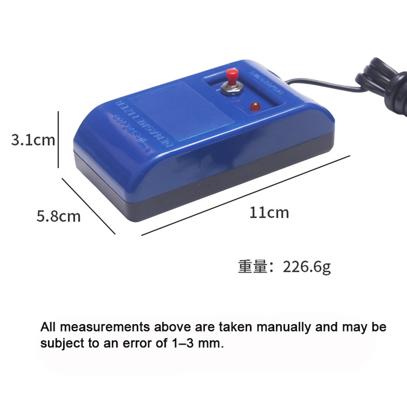 أداة إزالة المغناطيسية للساعات - مراجعة Watch Demagnetizer Electrical Repair وسعره