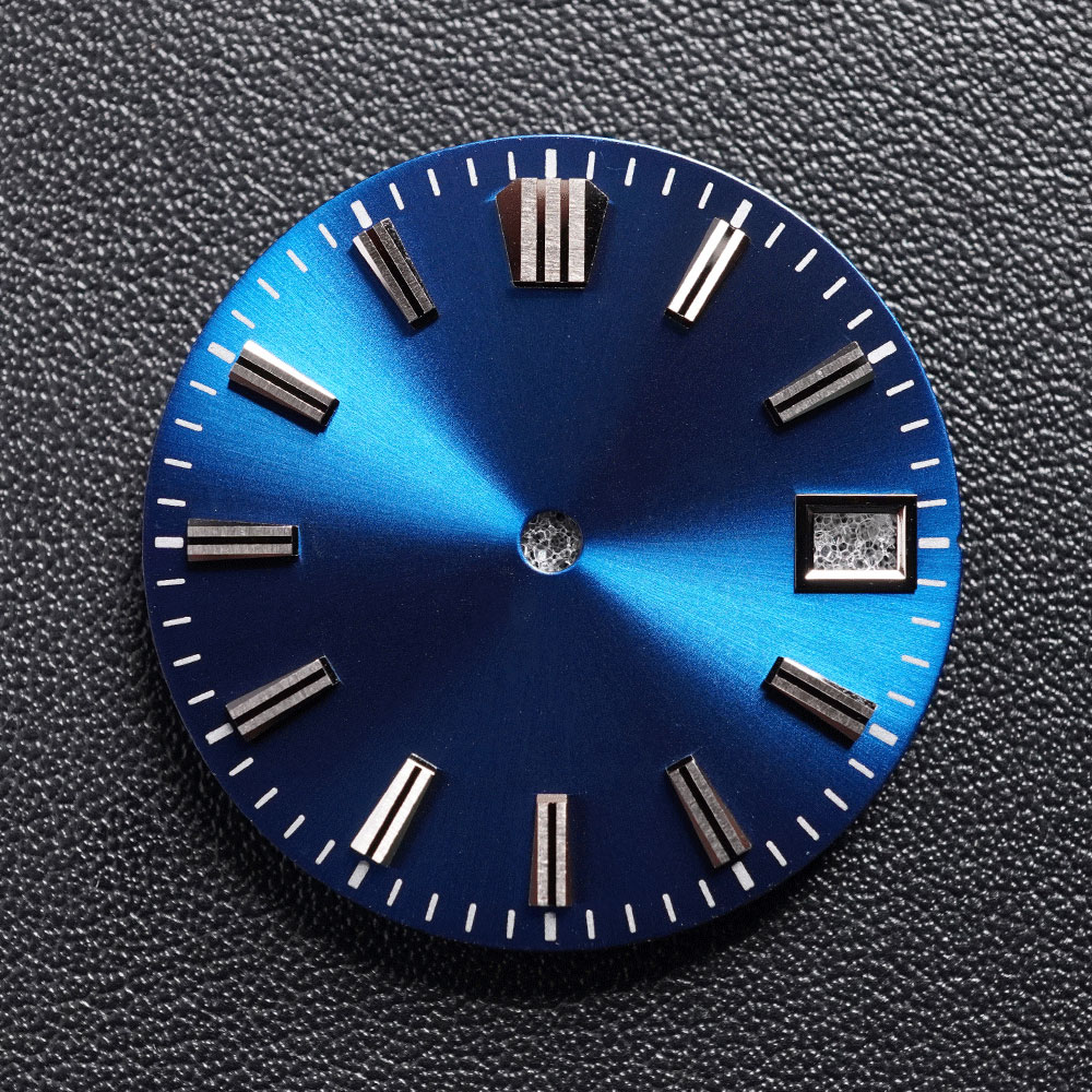 قرص ساعة عالي الجودة، قياسه 28 - مراجعة Watch Dial Custom Sterile 28.5Mm وسعره