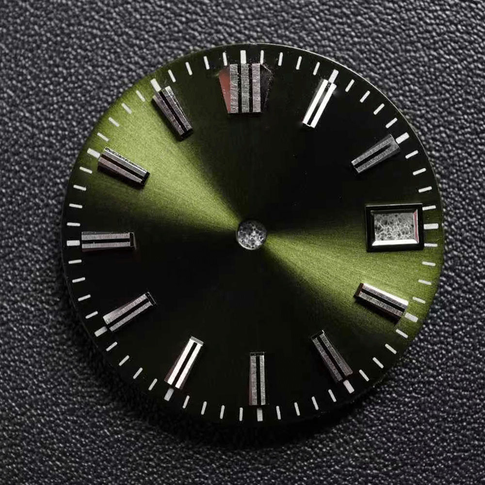 قرص ساعة عالي الجودة، قياسه 28 - مراجعة Watch Dial Custom Sterile 28.5Mm وسعره