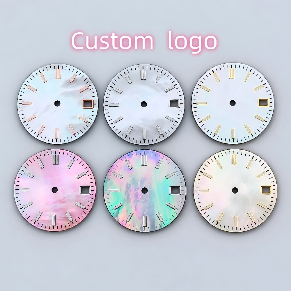 28.5 مم، قرص ساعة فارغ، يمكن ت - مراجعة Watch Dial Custom Sterile 28.5Mm وسعره