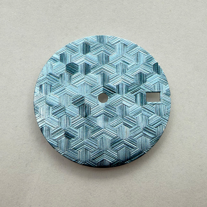 قرص ساعة مخصص بقطر 28.5 ملم بن - مراجعة Watch Dial Custom Sterile 28.5Mm وسعره